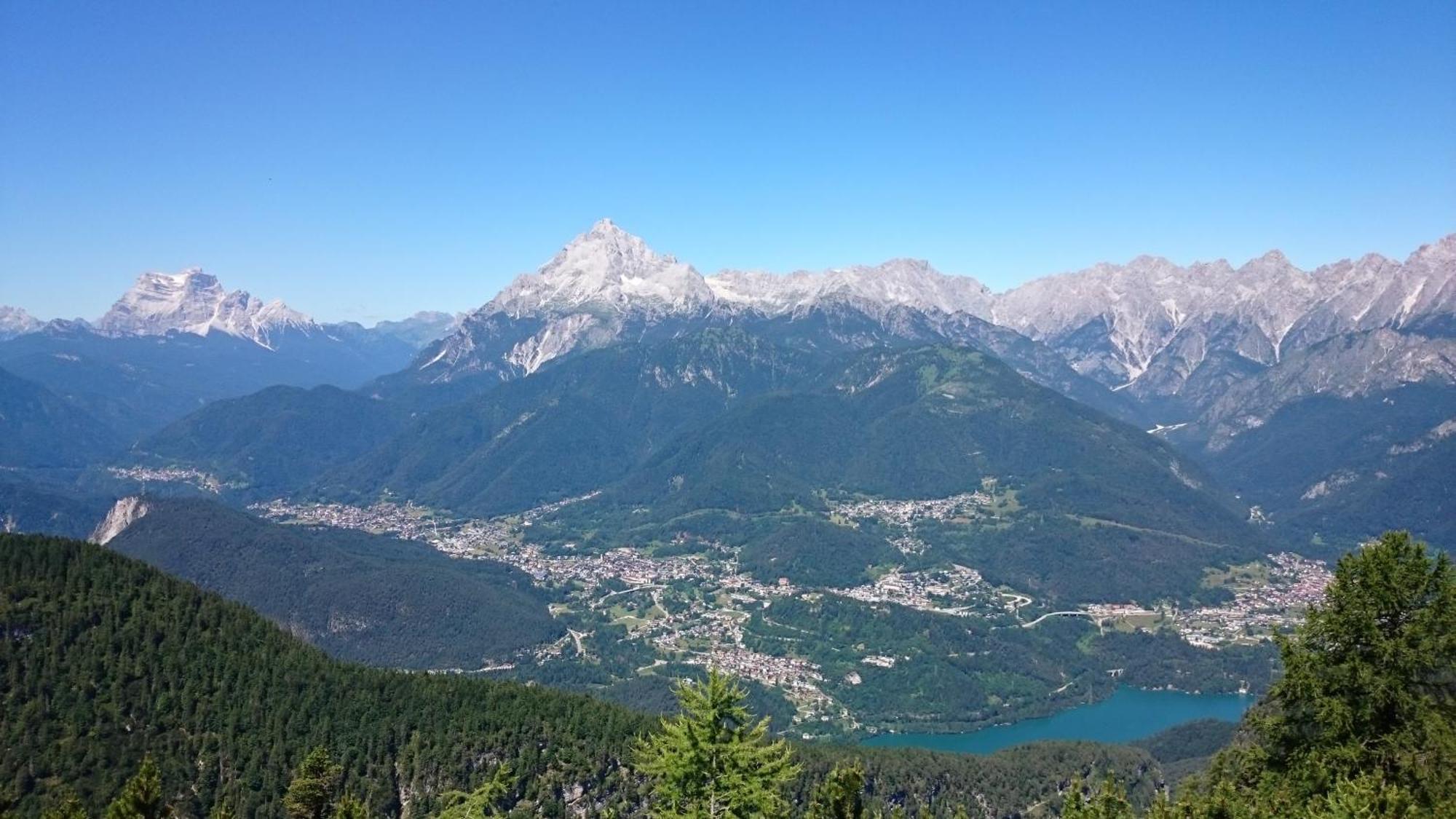 Casa Elena Apartment Pieve di Cadore Exterior photo