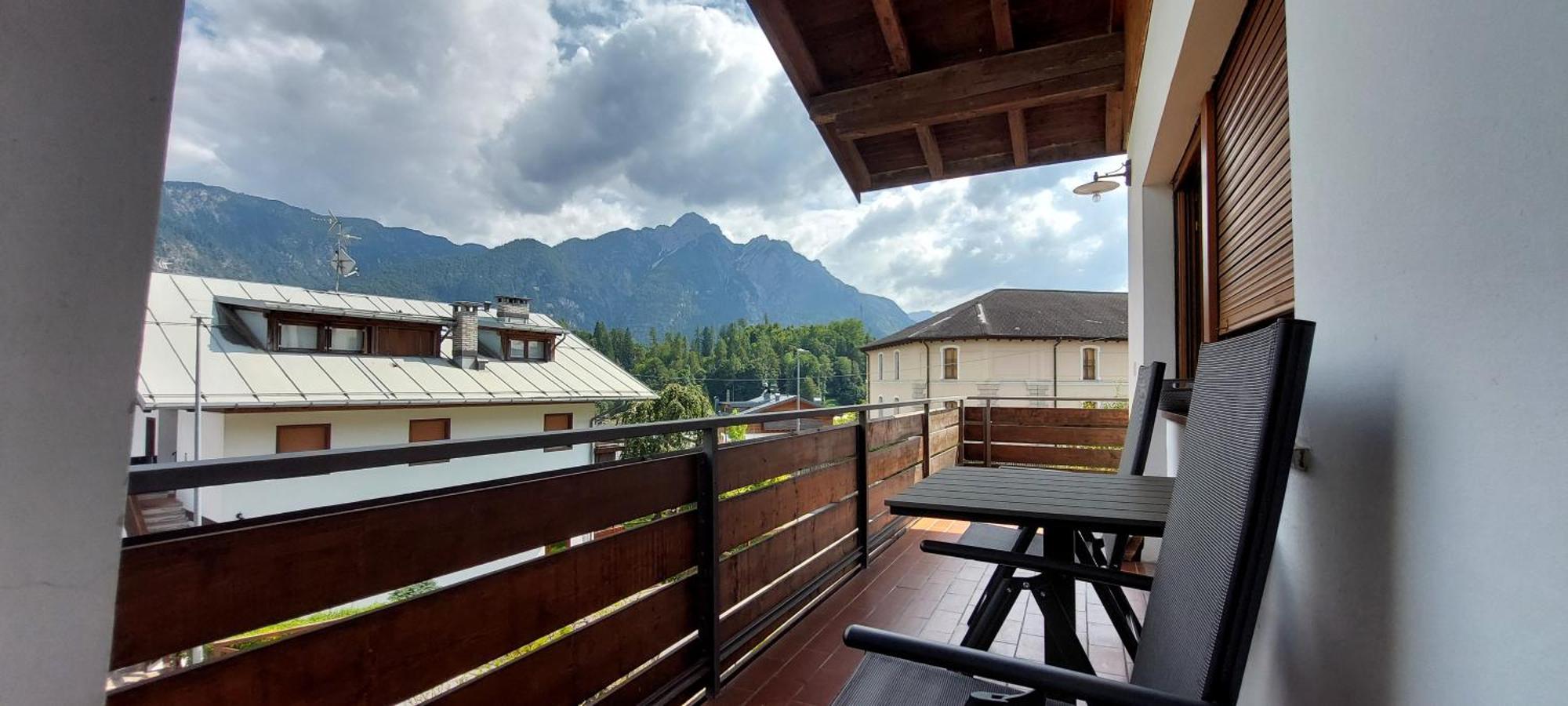 Casa Elena Apartment Pieve di Cadore Exterior photo